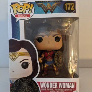 Wonder Woman Funko Pop #172